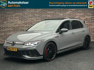 Volkswagen Golf 2.0 TSI GTI 45 Jahre Akrapovic Panorama Camera IQ