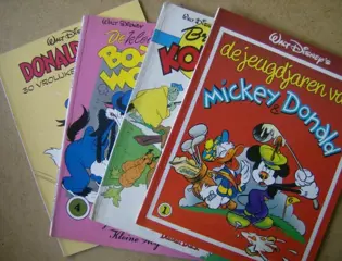 Disney strips adv 3701