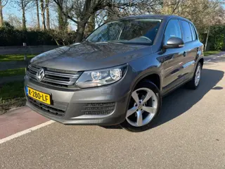 Volkswagen Tiguan 1.4 TSI Comfort&Design Edition Clima PDC