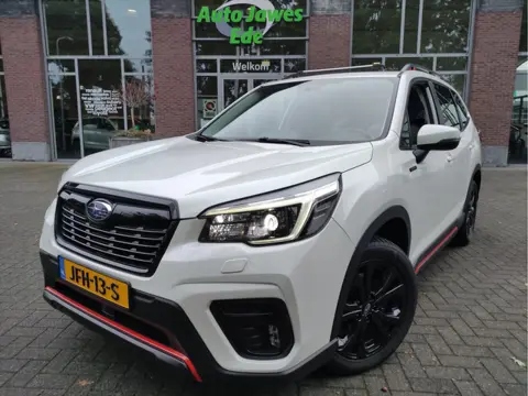 Subaru Forester 2.0i e-BOXER Sport Trekhaak - Panoramadak - Adaptieve Cr.control - Blindspot detecti