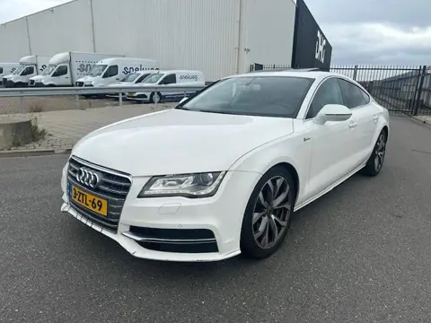 Audi A7 Sportback 3.0 TFSI quattro Pro Line plus