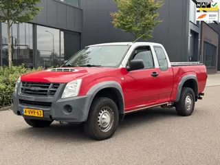 Isuzu D-Max 2.5 Extended Cab LS AIRCO/NAP