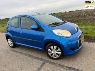 Citroen C1 1.0-12V Selection / 5 drs airco