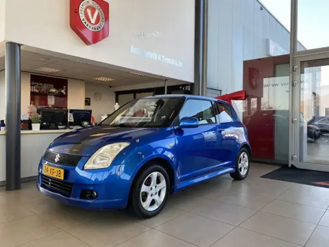 Suzuki Swift 1.3 Exclusive,Airco,Elektrischpakket,Stuurbekrachting,15 Inch Lmv