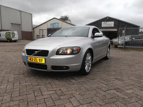 Volvo C70 Convertible 2.0D Kinetic airco (bj 2008)