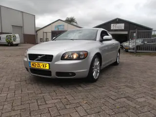 Volvo C70 Convertible 2.0D Kinetic airco (bj 2008)