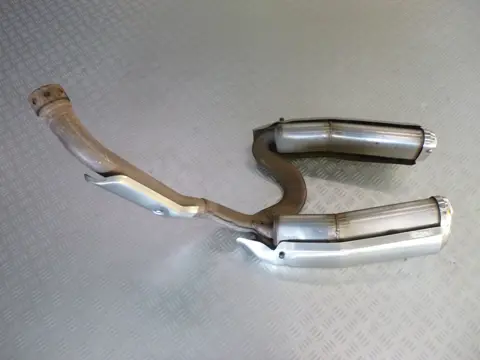 UITLAAT Honda VFR 800 I 2002 - 2013