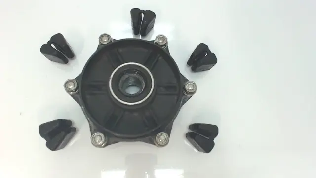 TANDWIELDRAGER Honda CBR Fireblade 2004 - 2005