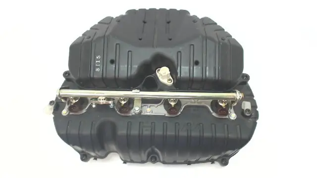 LUCHTFILTERHUIS Honda CBR Fireblade 2004 - 2005