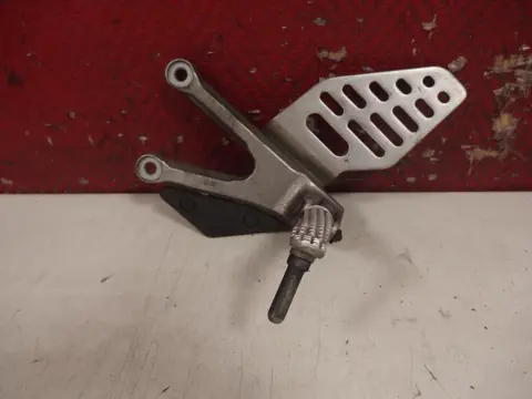 LINKER SCHETSPLAAT Yamaha YZF R6 2003 - 2005