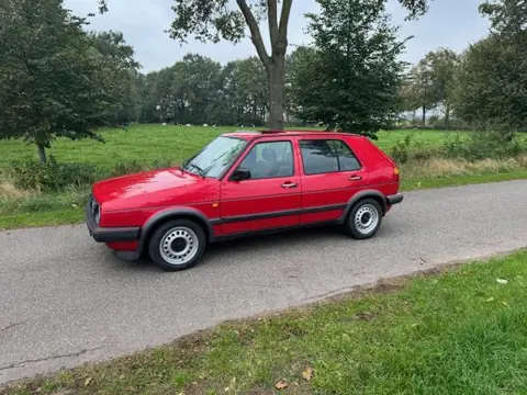 Volkswagen Golf II Gti 8v 112Pk / 1989