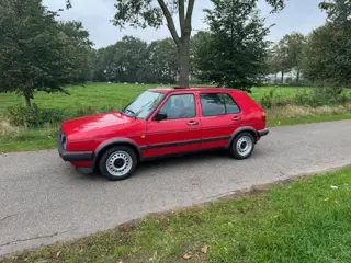 Volkswagen Golf II Gti 8v 112Pk / 1989