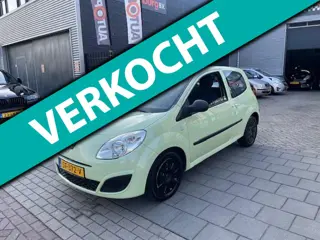 Renault Twingo 1.2-16V Dynamique NAP APK 4x Nieuwe banden!