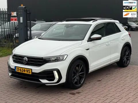 Volkswagen T-Roc 2.0 TSI 4Motion R 2021 300PK Pano Dealer Onderhouden!