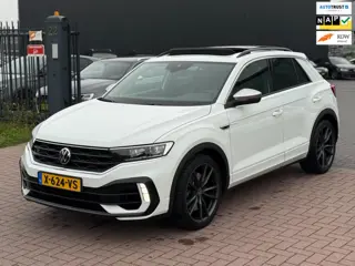 Volkswagen T-Roc 2.0 TSI 4Motion R 2021 300PK Pano Dealer Onderhouden!
