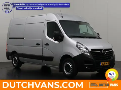 Opel Movano 2.3Turbo 135PK L2H2 | Navigatie | Camera | Trehaak | Airco | Cruise