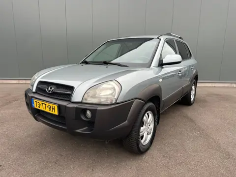 Hyundai Tucson 2.0i Style CLIMA AIRCO / NAP ! (bj 2007)