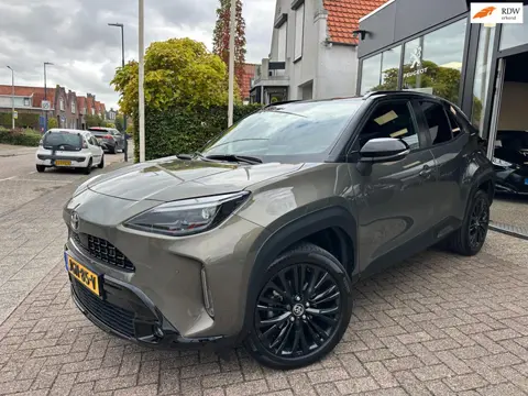 Toyota Yaris Cross 1.5 Hybrid Adventure|AWD|Afn. Trekhaak|Bi-Tone|Head-Up