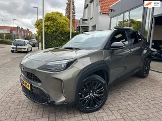 Toyota Yaris Cross 1.5 Hybrid Adventure|AWD|Afn. Trekhaak|Bi-Tone|Head-Up