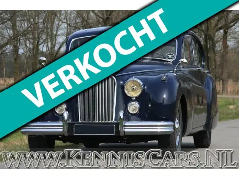 Jaguar 1955 Mark VII Saloon