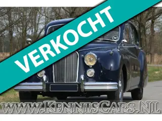 Jaguar 1955 Mark VII Saloon