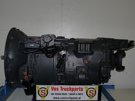 Versnellingsbak Scania SC-R GRS-905 O