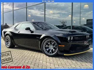 Dodge Challenger SRT Hellcat Redeye Black Ghost 1 of 300 EXPORT PRICE