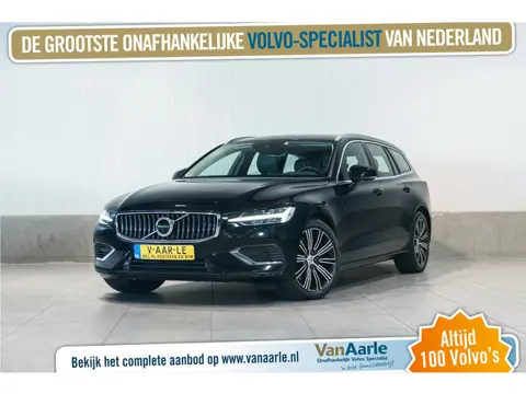 Volvo V60 T6 Aut. Plug-In Hybrid Inscription Luxe ACC 360Camera 340pk