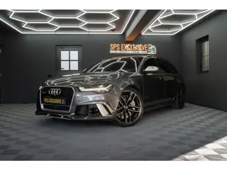 Audi A6 Avant 4.0 TFSI RS 6 quattro Pro Line Plus Keramisch / Carbon / Pano / Alarm / Facelift / luc