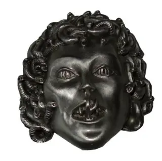 Gothic buckles / gespen