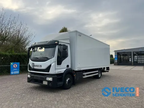 Iveco EuroCargo ML120E25 | (bj 2022, automaat)