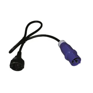 CEE - stekker, 1,5 m kabel