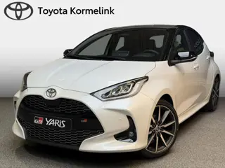Toyota Yaris Hybrid 130 GR Sport Plus Pack