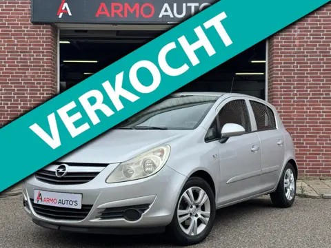 Opel Corsa 1.2-16V Essentia | Airco | Cruise | Rijklaar