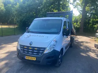 Renault Master T35 2.3 dCi L2 EcoDC (bj 2013)