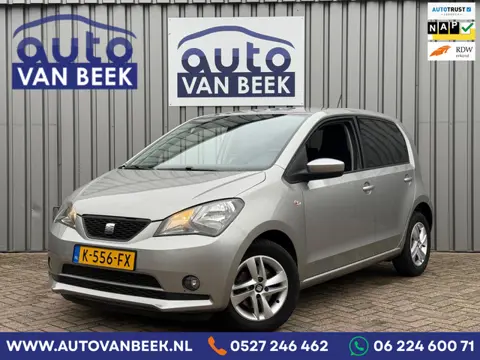 Seat Mii 1.0 FR Connect|Stoelverwarming|Sensoren