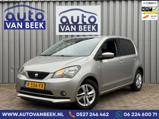 Seat Mii 1.0 FR Connect|Stoelverwarming|Sensoren
