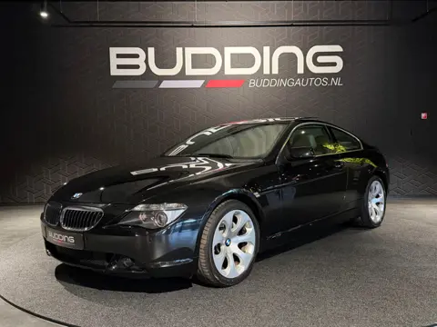 BMW 6 Serie 645ci S | Org NL | Pano | Leder | Navi
