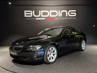 BMW 6 Serie 645ci S | Org NL | Pano | Leder | Navi