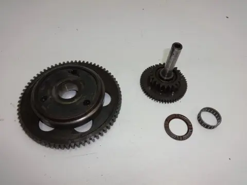 START KOPPELING Suzuki GS 750 1970 - 2012