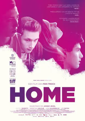 HOME filmposter.