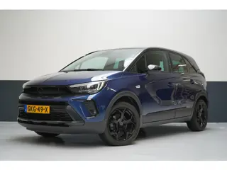 Opel Crossland 1.2 Turbo Level 4 Automaat | Sportstoelen | Trekhaak | Navigatie | 360 camera | Clima