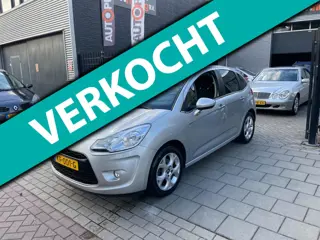 Citroen C3 1.6 Selection 1e Eigenaar! Pano Airco PDC NAP APK