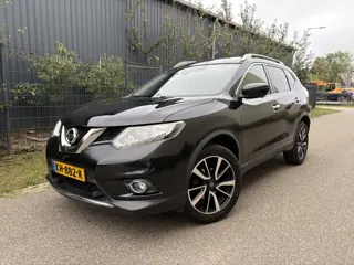 Nissan X-Trail 1.6 DIG-T N-Connecta / NAVI / CRUISE / PANORAMADAK / 118dkm! NAP!