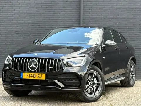 Mercedes-Benz GLC-klasse Coupé AMG 43 4MATIC Premium Plus | SPORT | PANO | AMBIENT LIGHT |CRUISE | S
