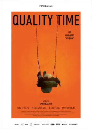 QUALITY TIME filmposter.