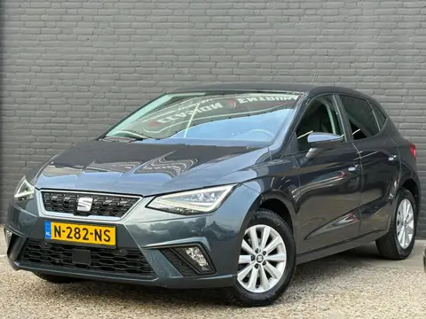 Seat Ibiza 1.0 TSI Style | NAVI |LED| CRUISE | PDC | AIRCO | MULTI STUUR | NWE APK
