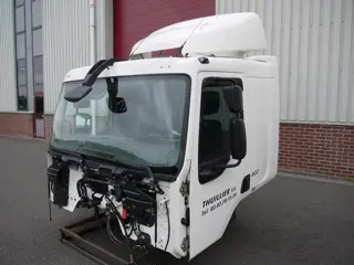 Cabine Volvo FE SLAAPCABINE