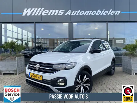 Volkswagen T-Cross 1.0 TSI Life Trekhaak, App-Connect & Adaptive Cruise