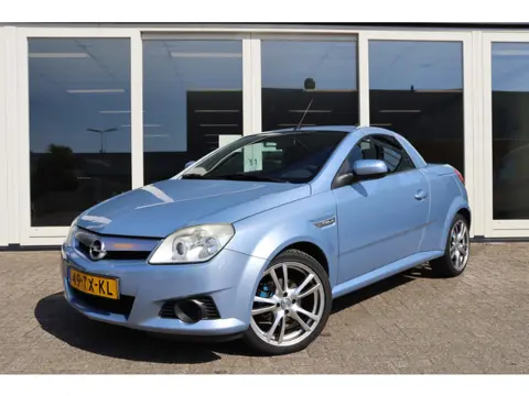 Opel Tigra TwinTop 1.4-16V Rhythm Prijs Is Rijklaar